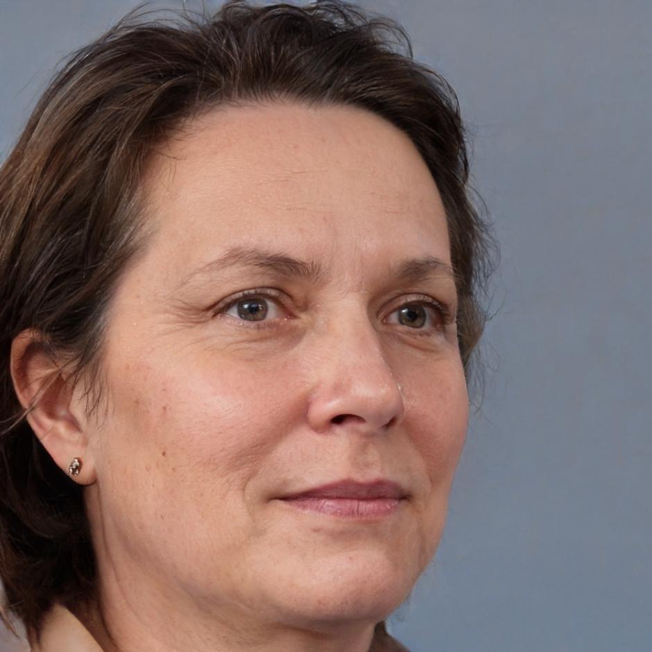 Portrait einer Bildungsexpertin